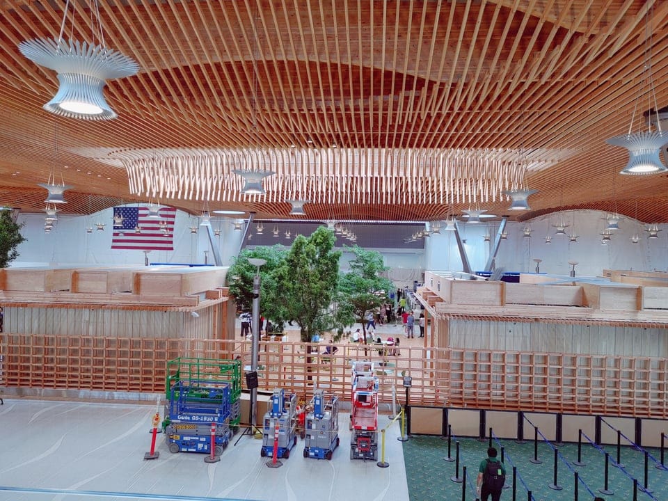 New Terminal, New Vibe: Portland Airport Terminal Construction Completed