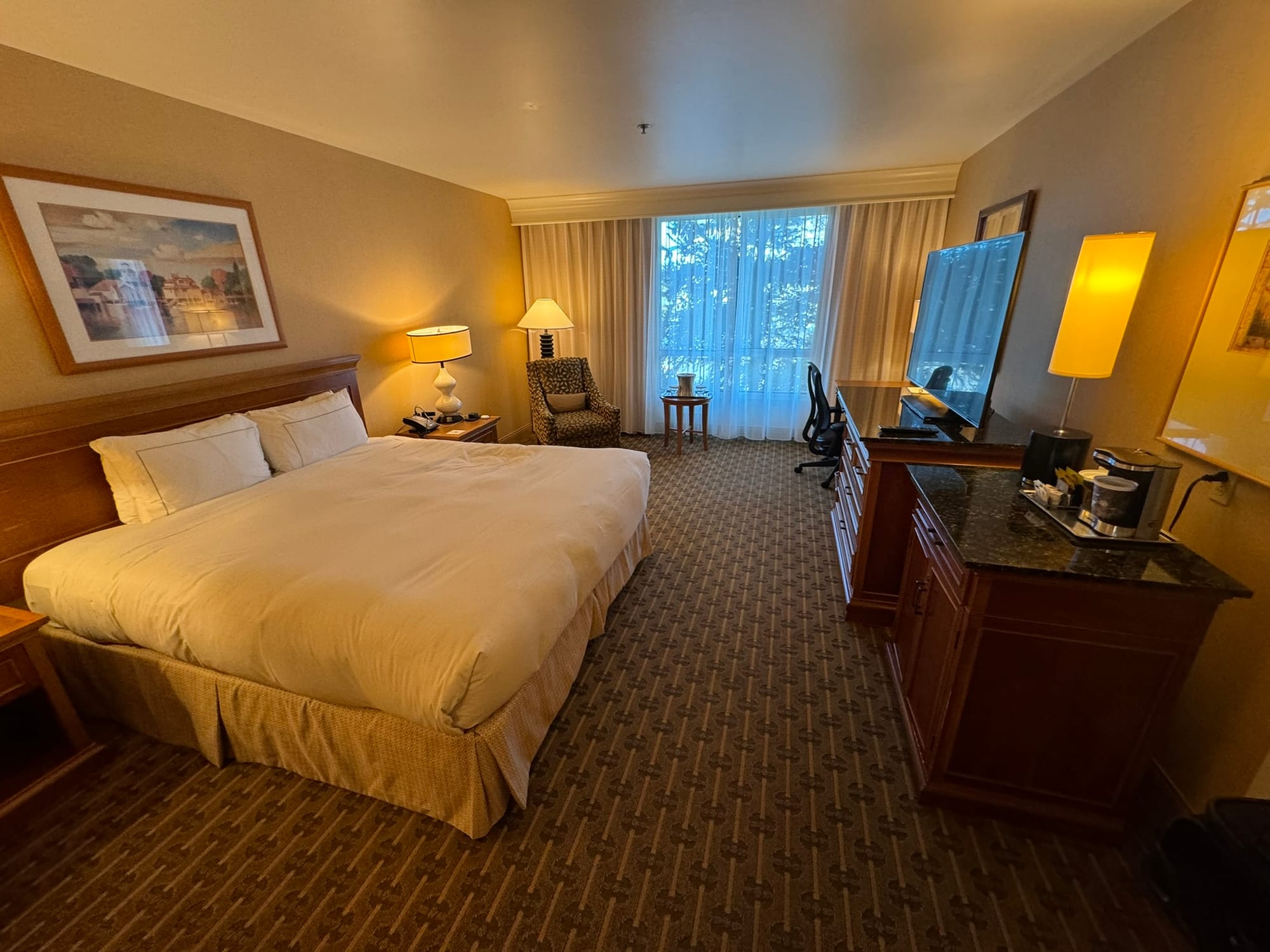 Review: Hilton Seattle Airport & Conference Center