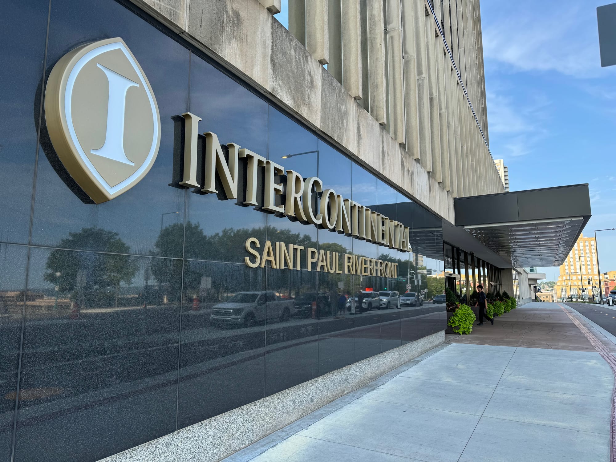 Review: InterContinental Saint Paul Riverfront