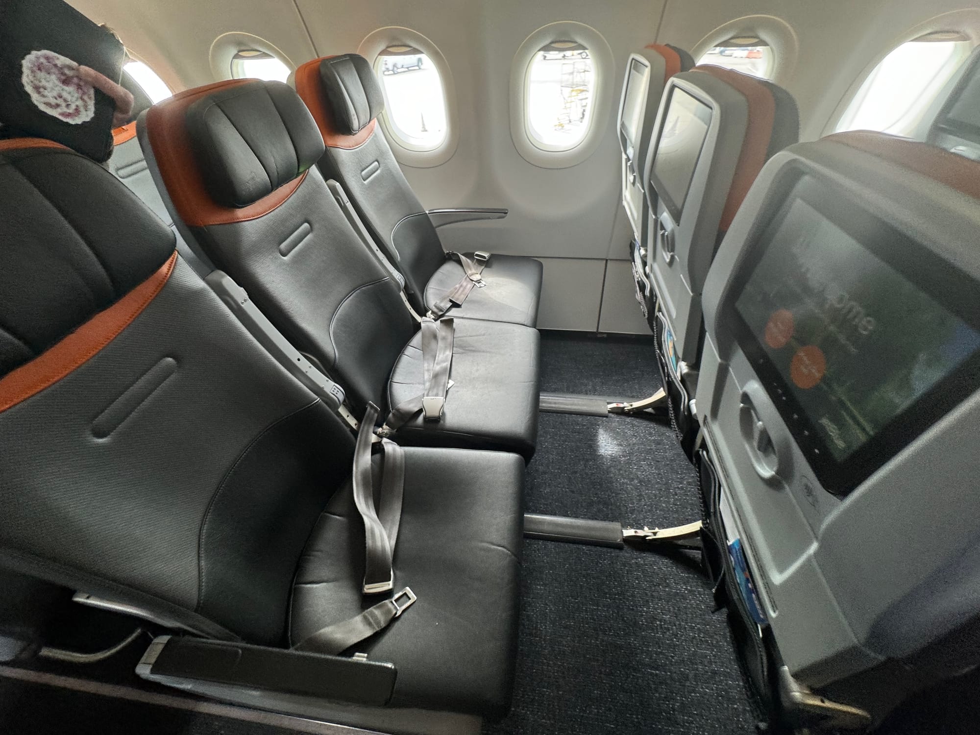 Review: JetBlue Even More Space Seat A320 (ATL-BOS)