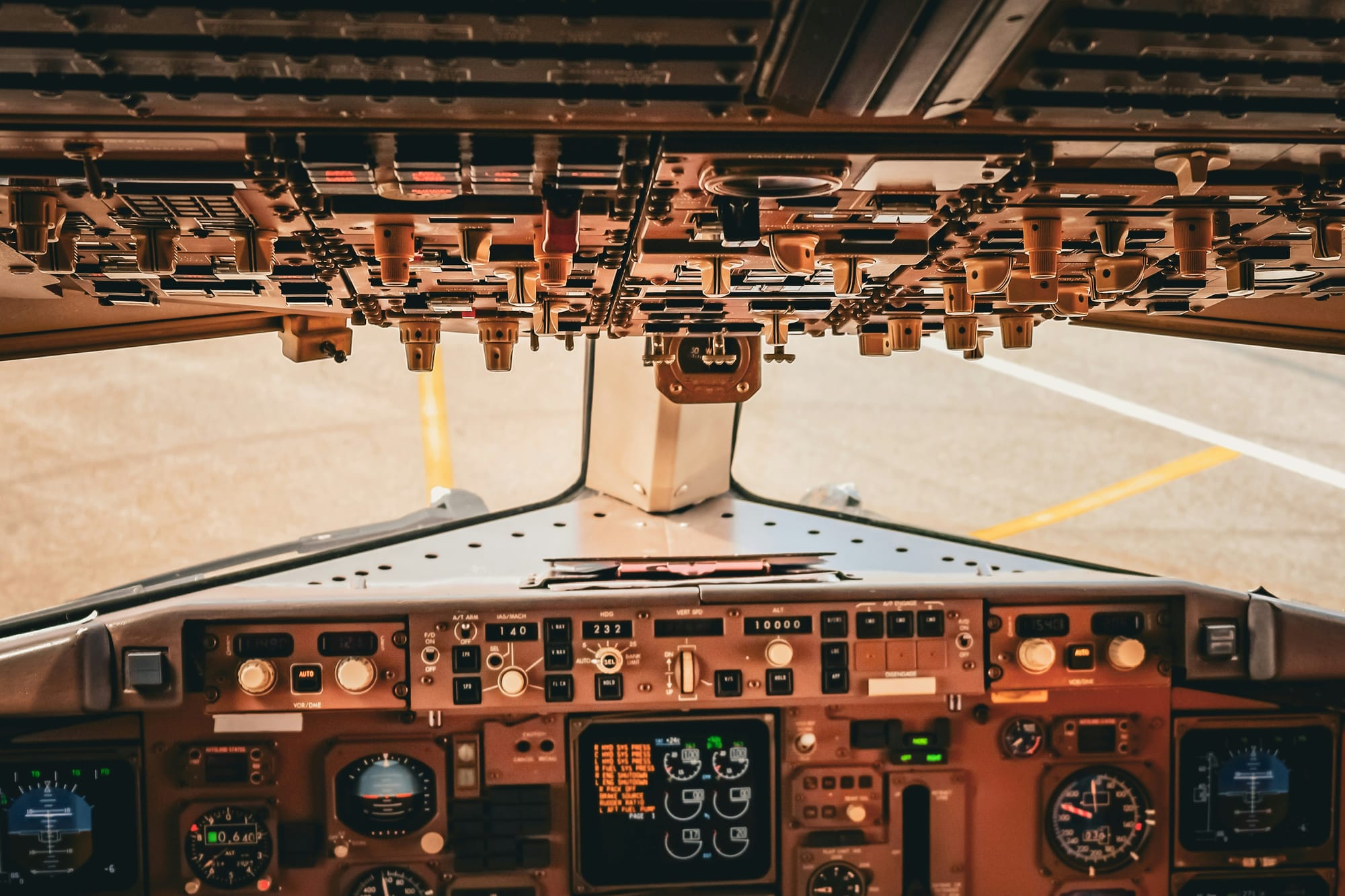 Could a Passenger Replace a Suddenly Incapacitated Pilot?