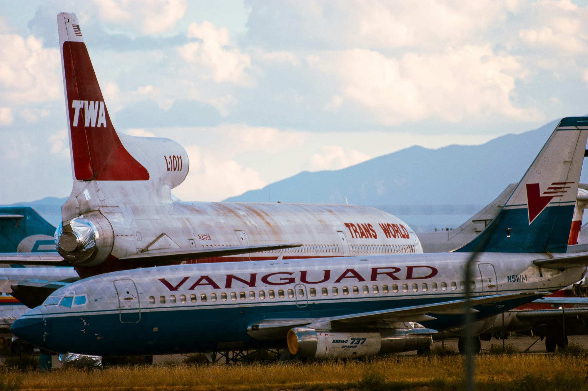 What Happens When Airlines Retire an Airplane?