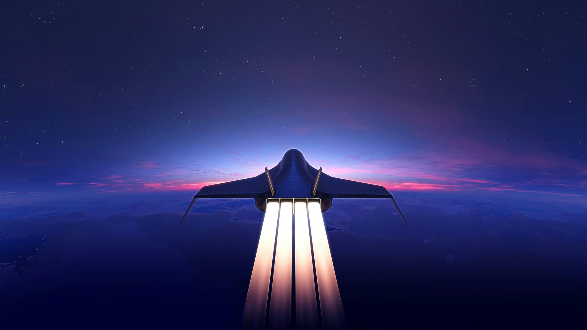 The Future of Supersonic Travel: A Niche in Aviation?