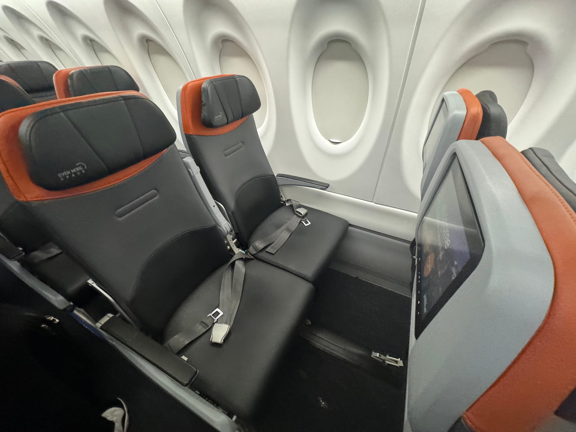 Review: JetBlue Even More Space Seat A220 (BOS-ATL)