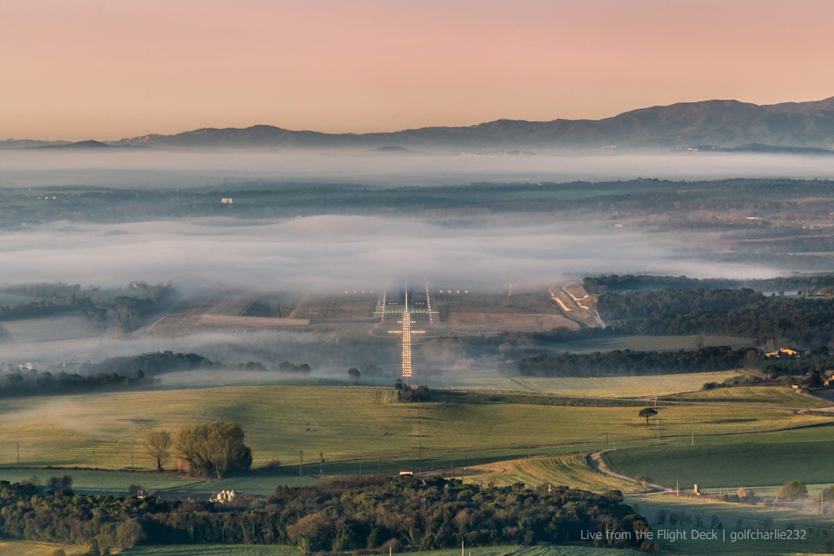 The Magic of ILS: How Planes Land Safely When You Can’t See the Ground