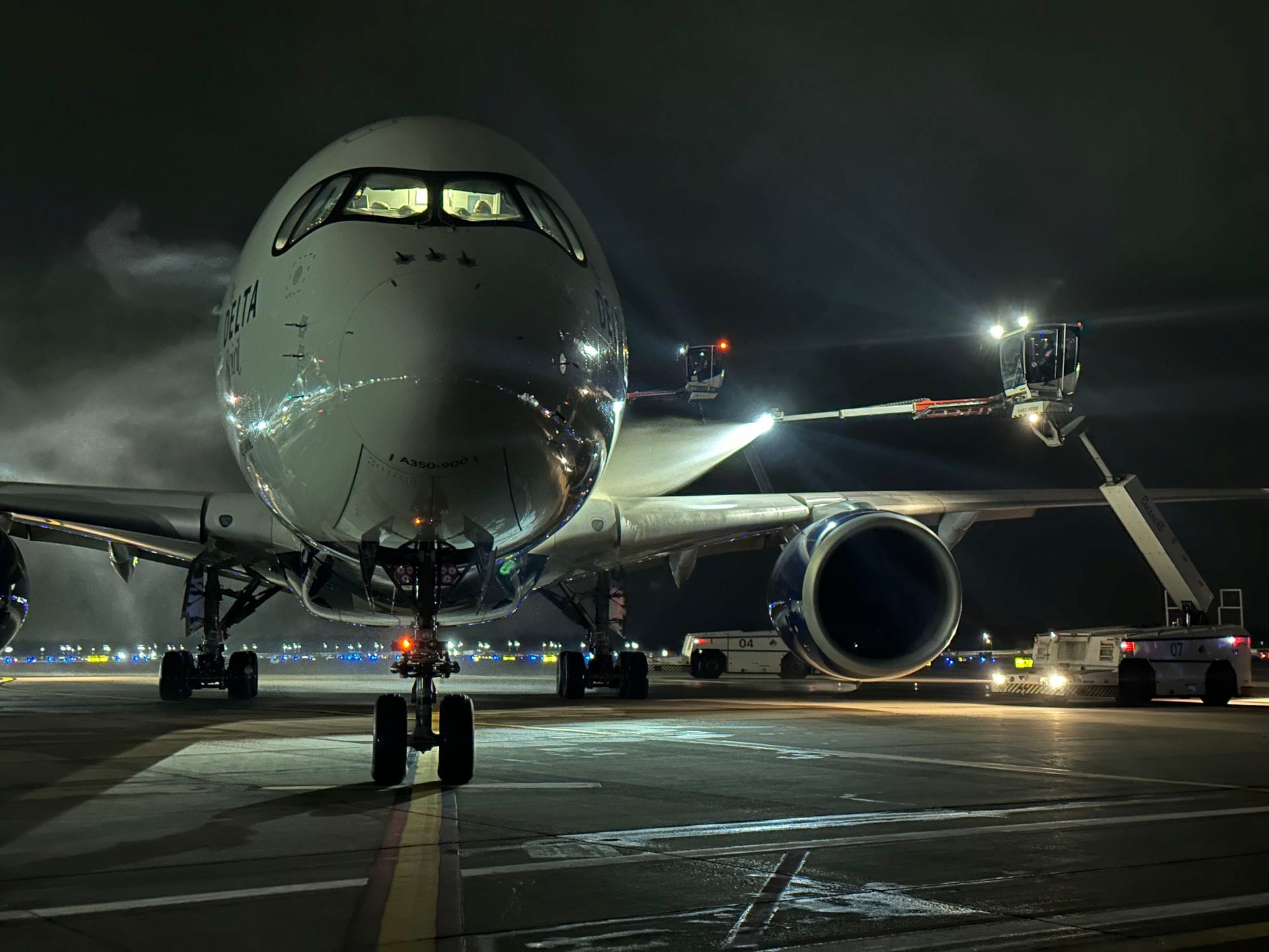 Why Deicing Is Crucial for Airplane Safety in Winter