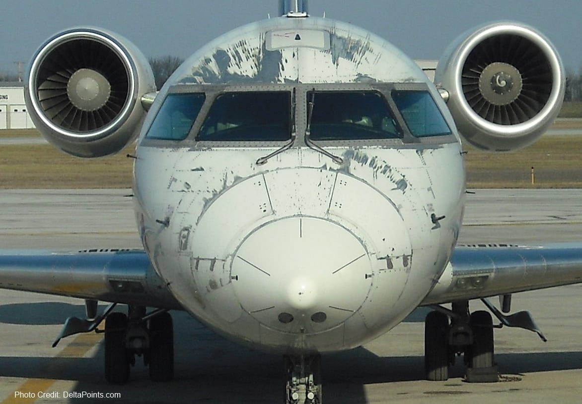 Why the CRJ200 Was the Worst Commercial Airplane Ever Built