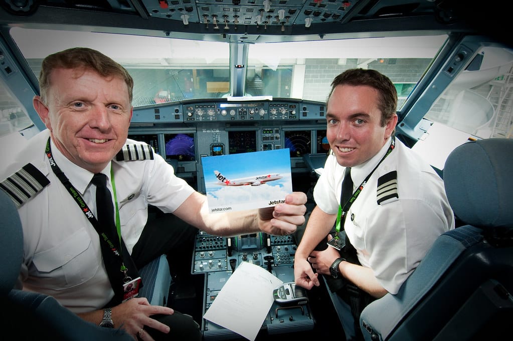 The Rigorous Journey to Becoming a Commercial Airline Pilot