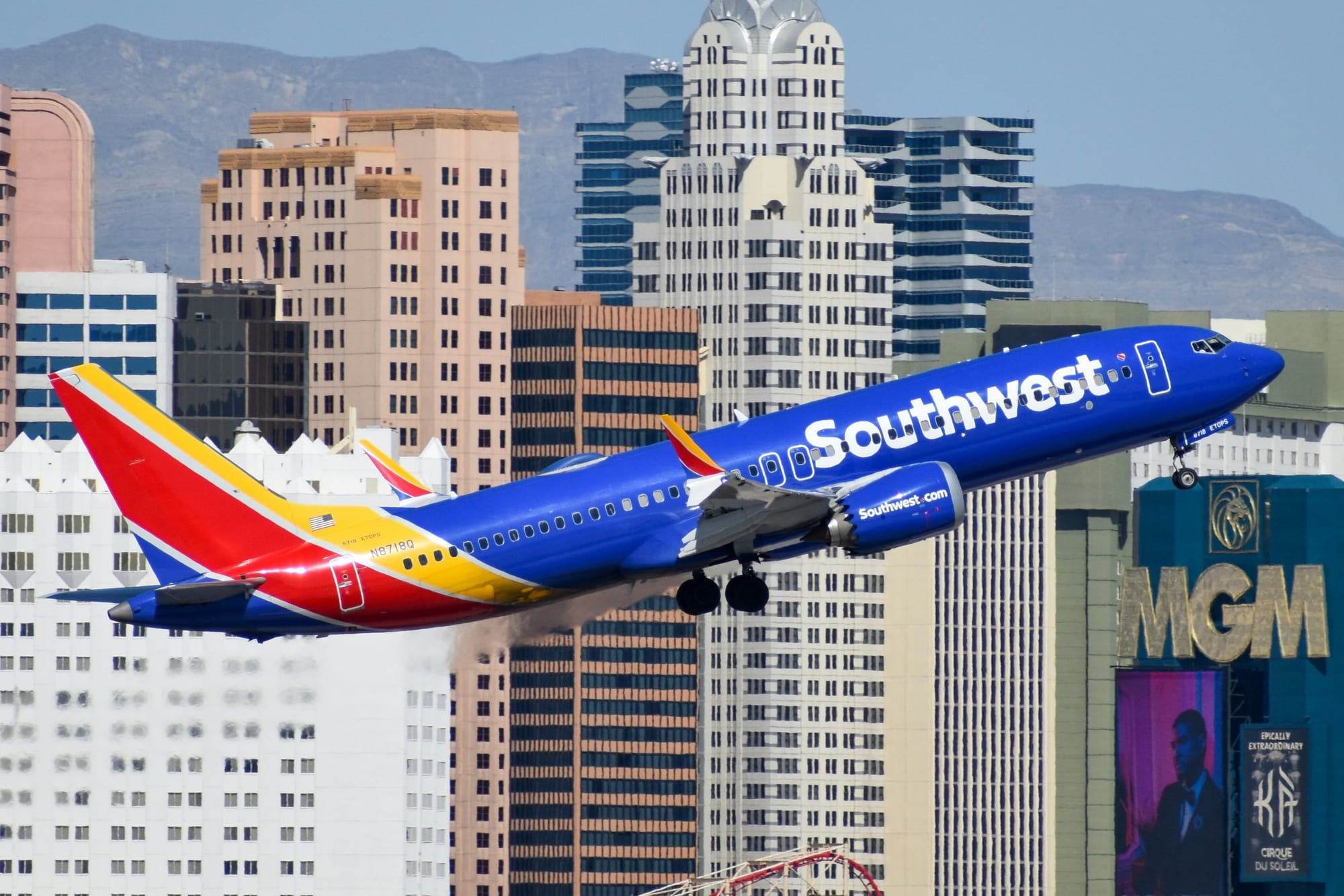 Southwest Airlines Has Lost Its Charm