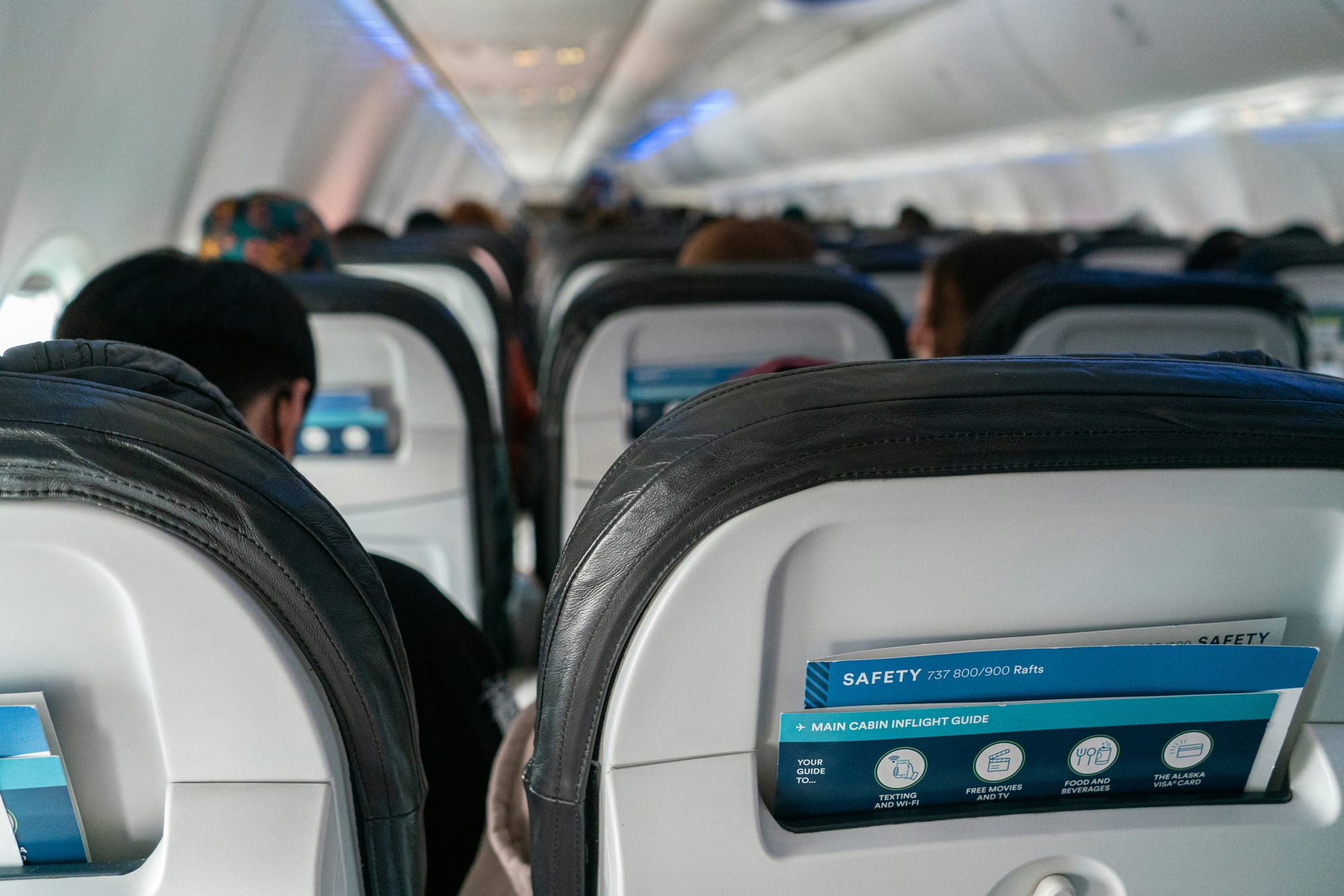 Seat Stealers: The Worst Offenders in Air Travel