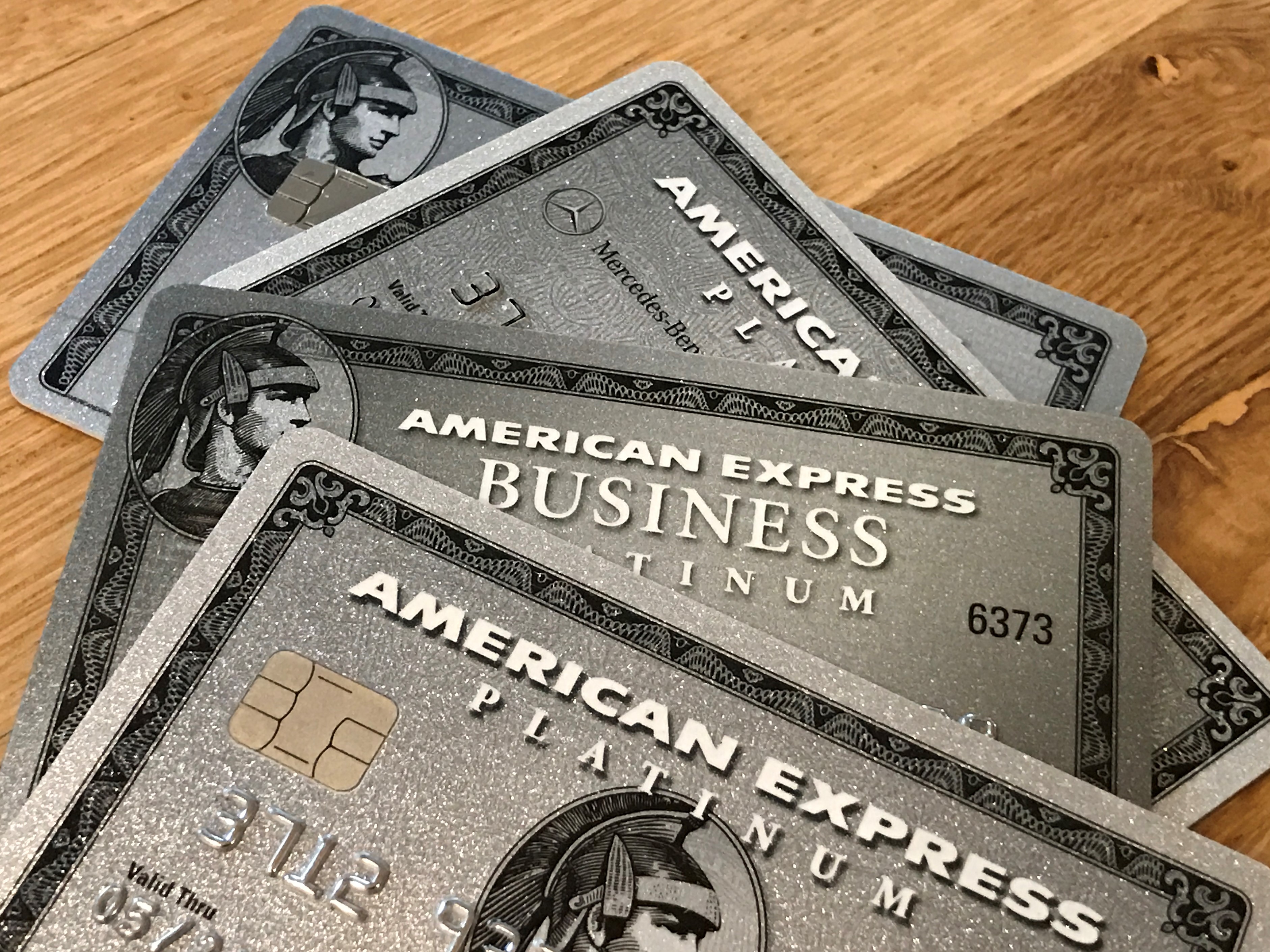 Metal American Express Business Platinum Now Available!