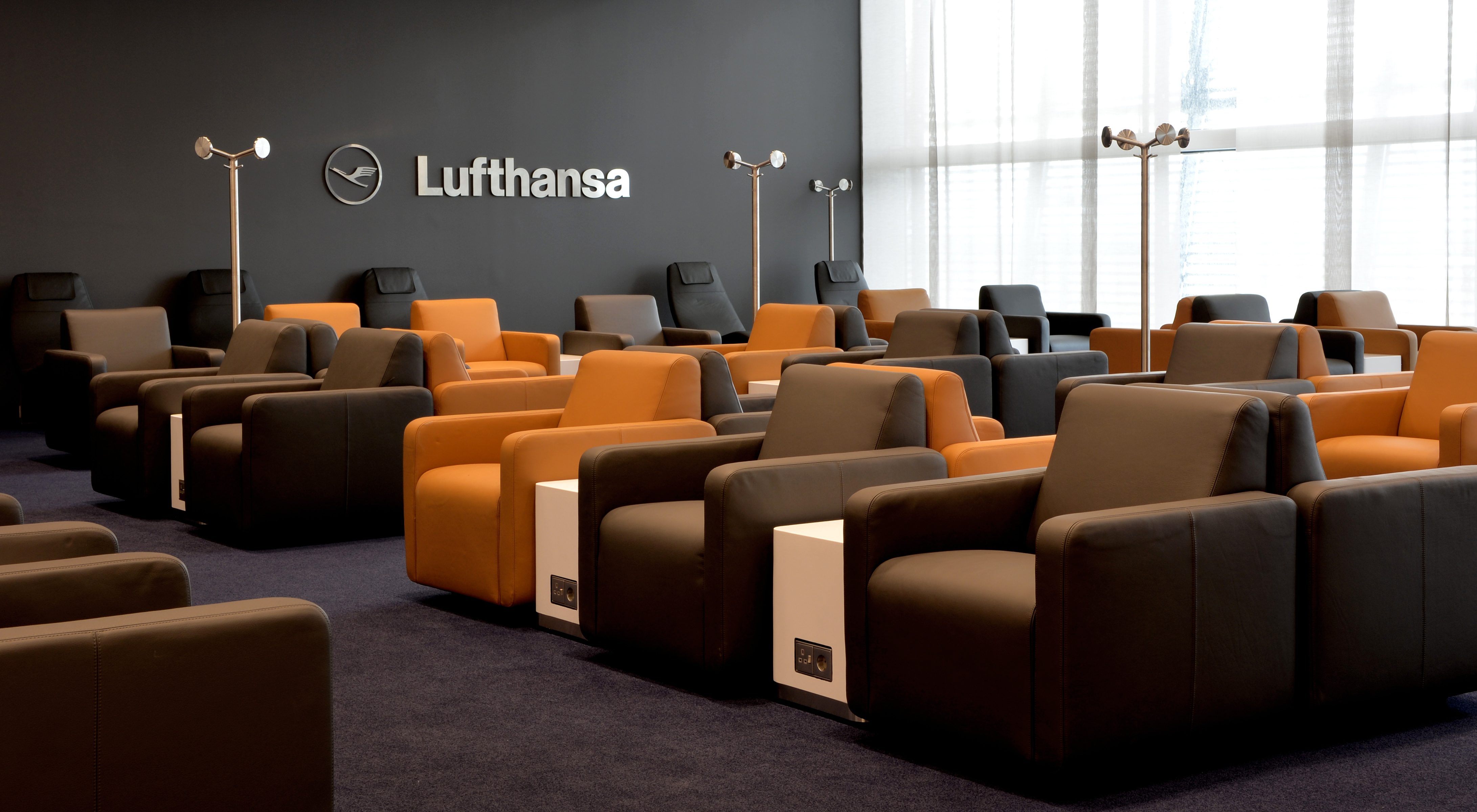American Express Platinum & Centurion Members Now Have Access To Lufthansa Lounges In Munich