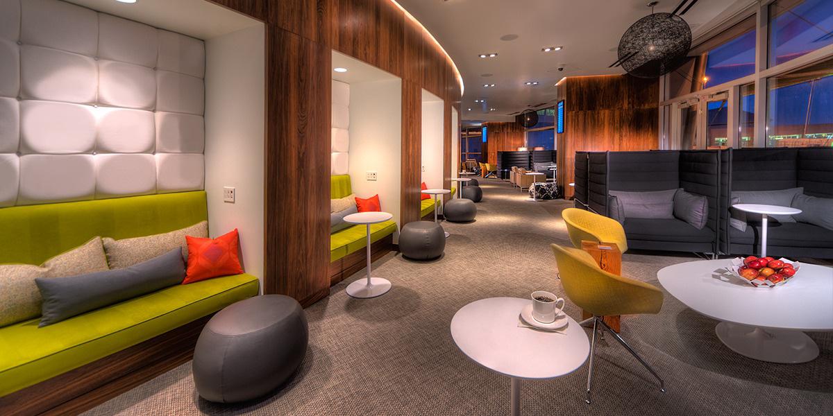                      American Express Further Restricts Access To Centurion Lounge                             
                     
