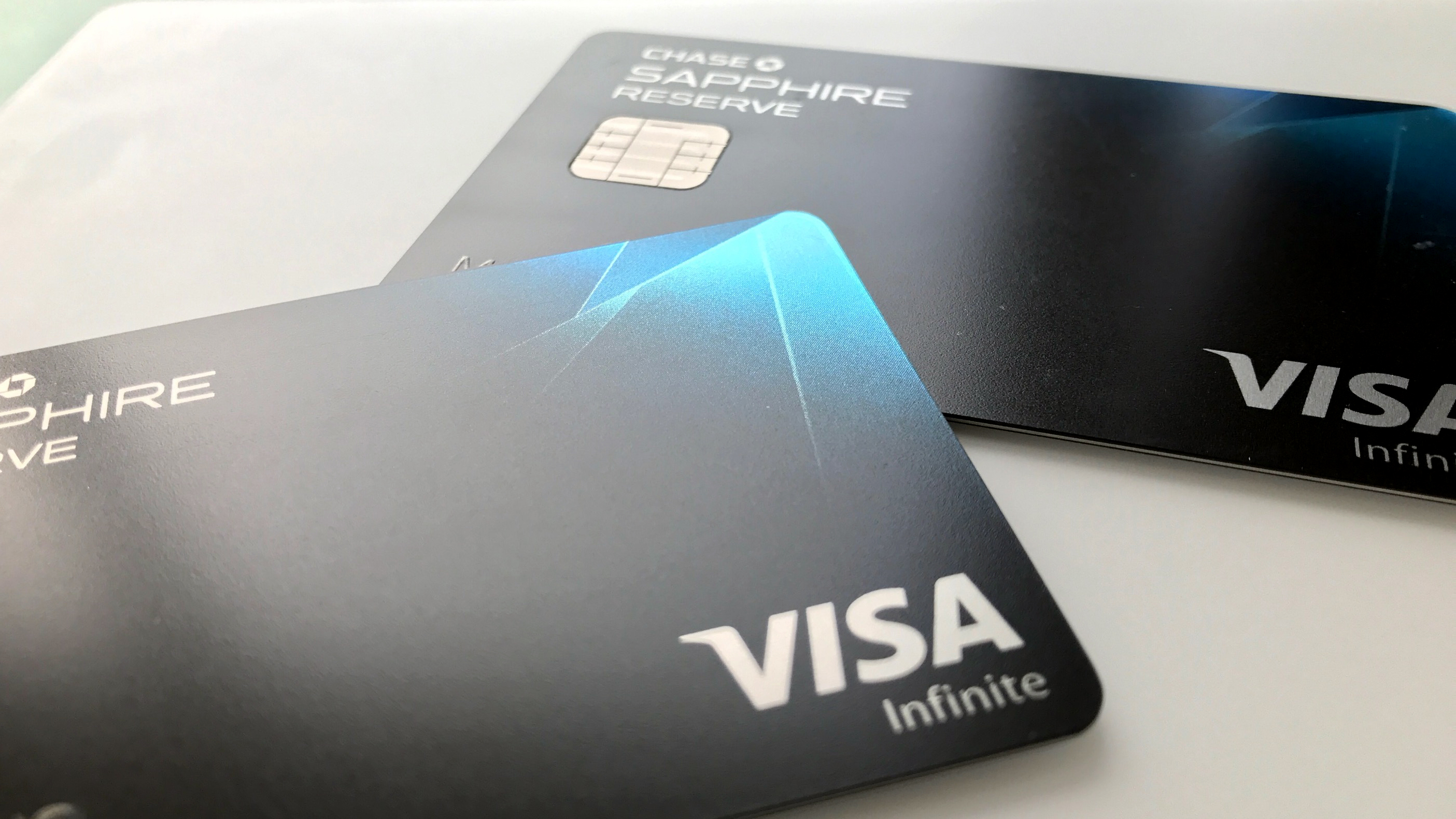 Credit Card Review: Chase Sapphire Reserve