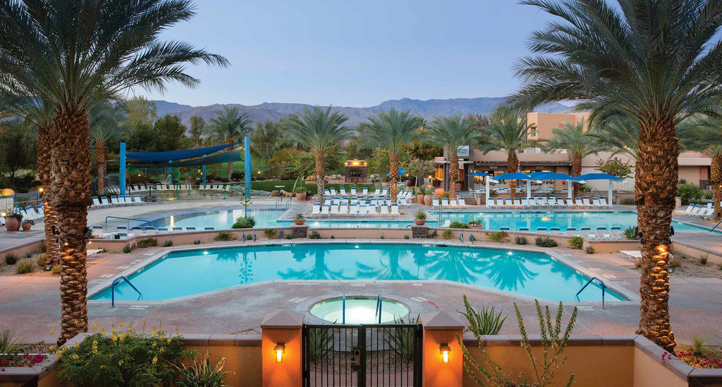 Hotel Review: Marriott's Shadow Ridge I-The Villages
