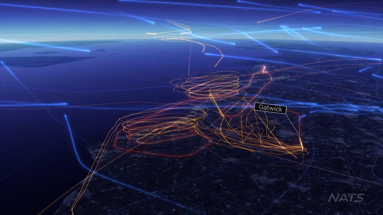                      How A Civilian Drone Can Shut Down An Entire Airport                             
                     