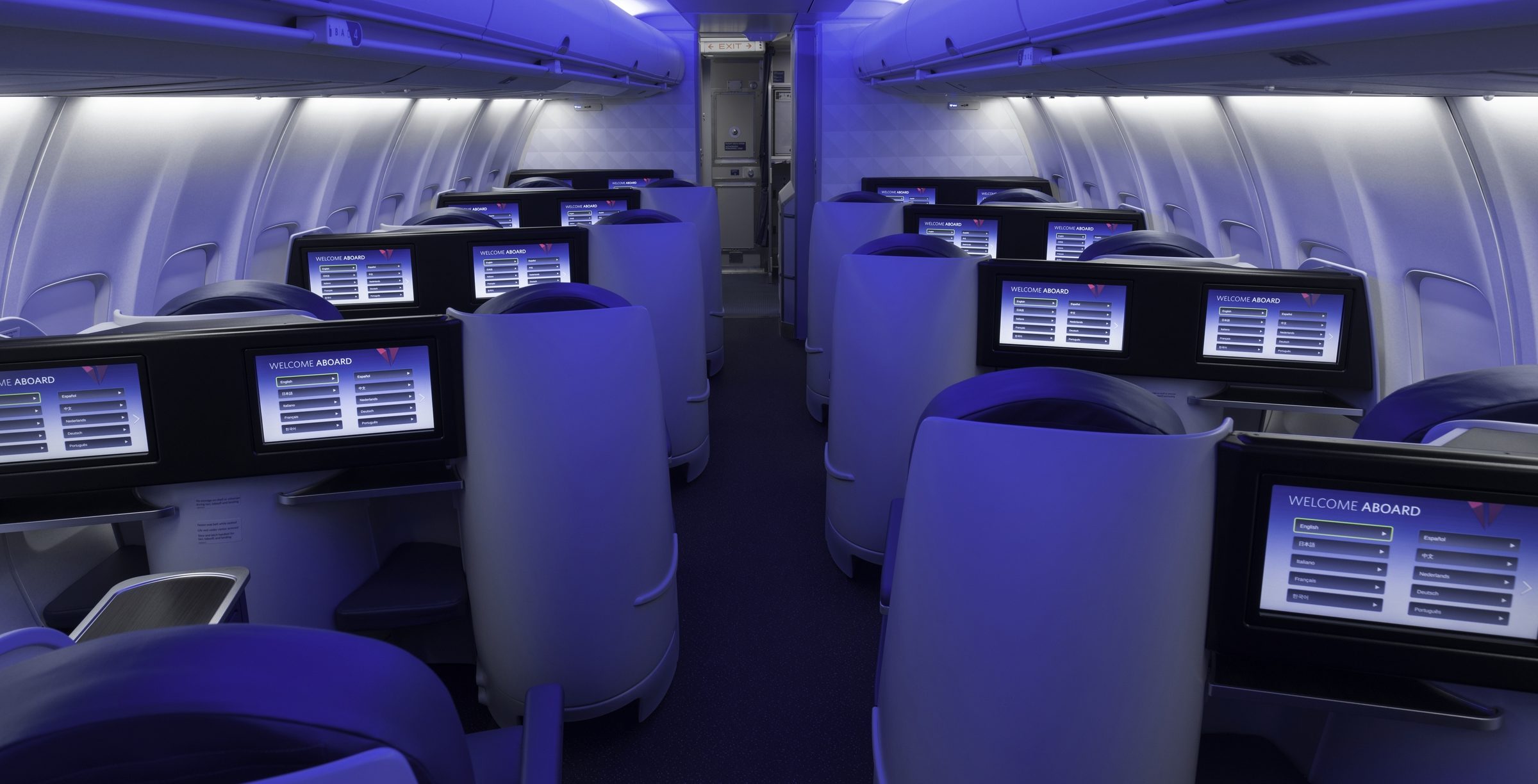                      Flight Review: Delta (Boeing 757) First Class From Seattle to New York (Red-Eye Flight)                             
                     