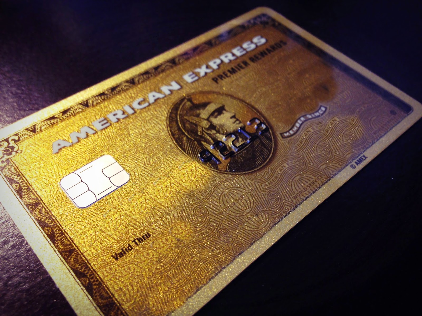 Credit Card Review: American Express Premier Rewards Gold Card