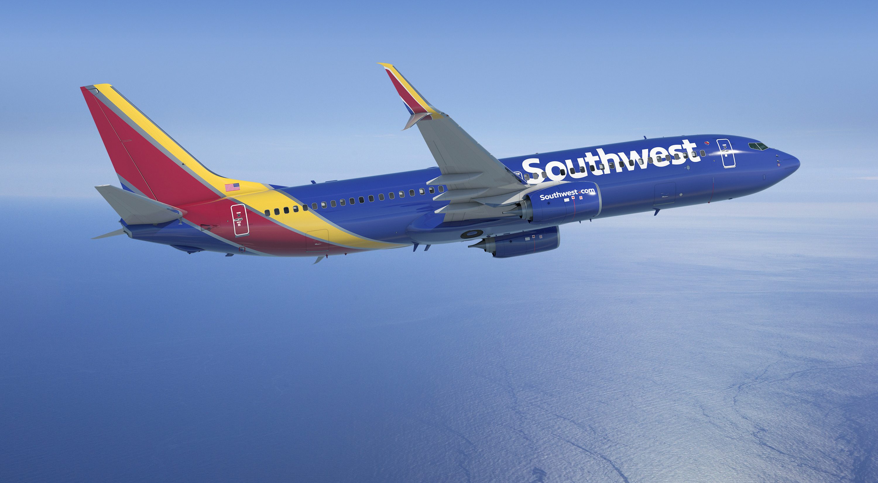                      Southwest Airlines Officially Announces They're Starting Flights To Hawaii                             
                     