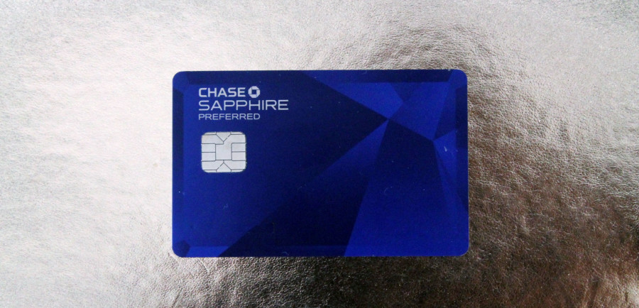 Credit Card Review: Chase Sapphire Preferred