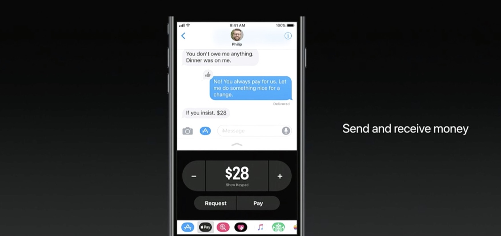 Apple Pay Person-To-Person Payments Now Live In Beta