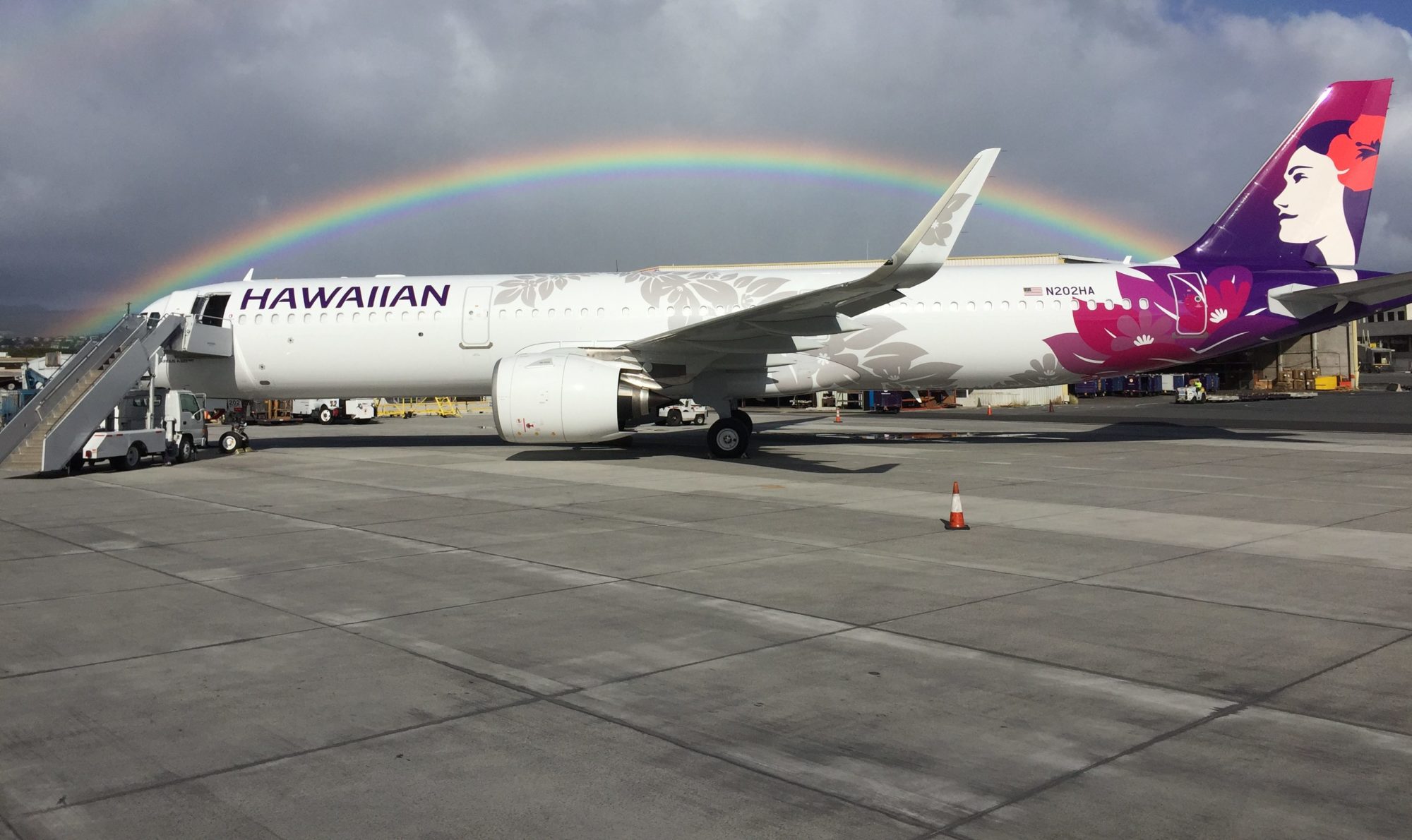 Hawaiian Airlines To Launch Nonstop Service From Honolulu to Boston