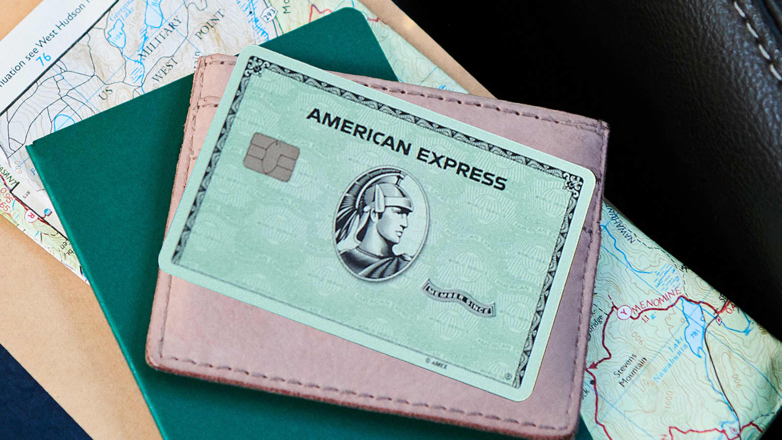 Review: American Express Green Card