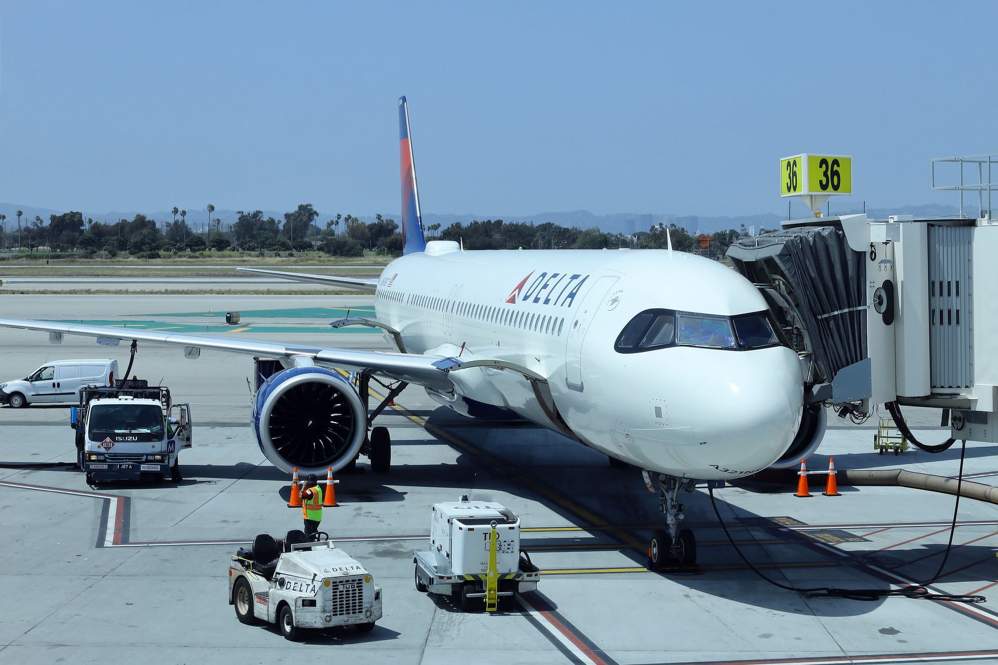 Why WiFi Doesn't Work on Delta's A321neo to Hawaii