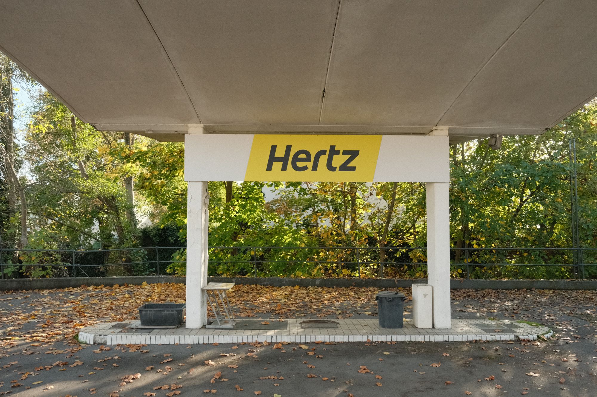                      Why It Hurts to Rent With Hertz                             
                     