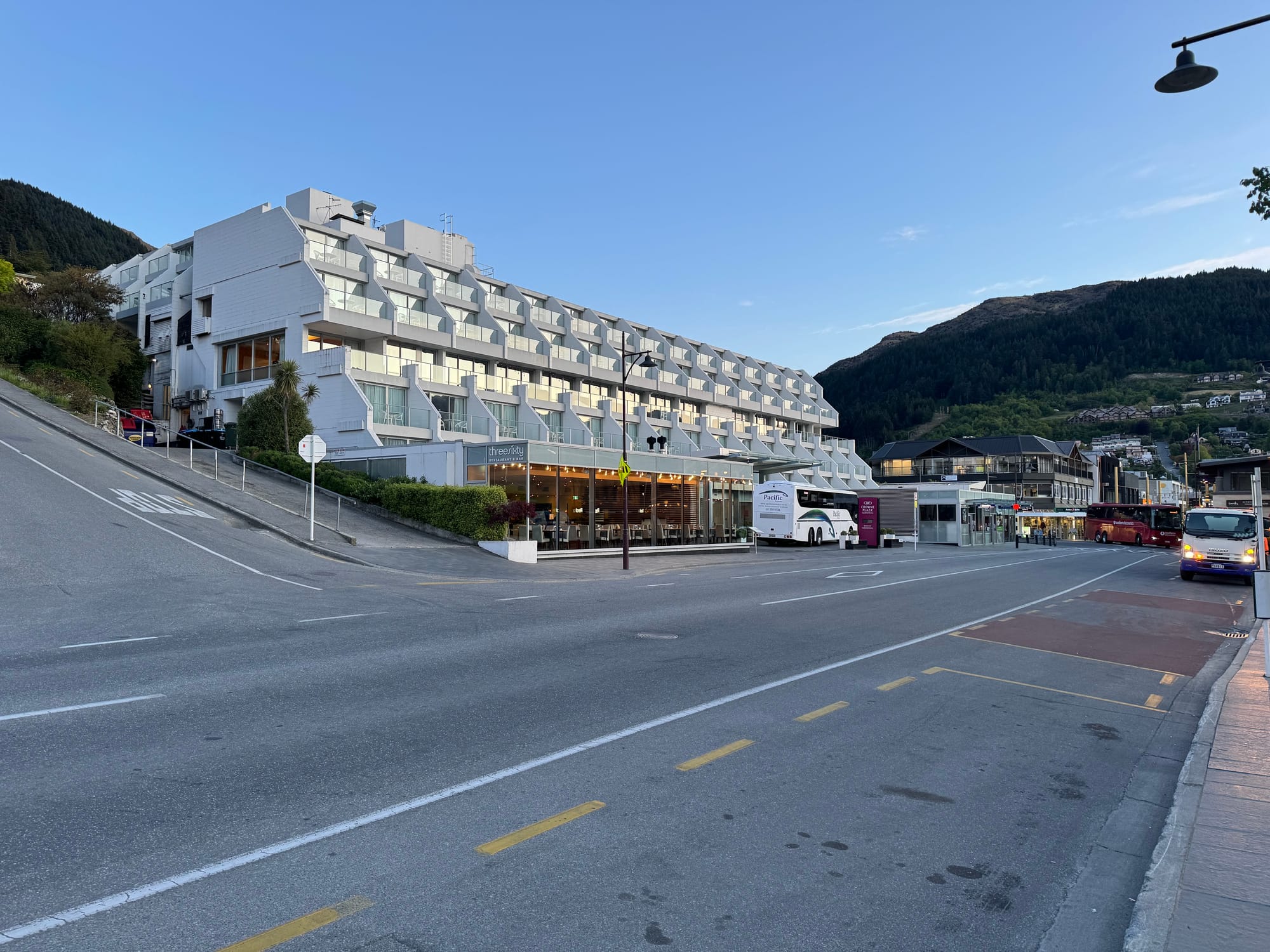 Hotel Review: Crowne Plaza Queenstown