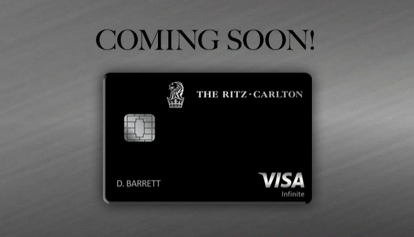                      Chase to Bring Back All Metal Ritz-Carlton Credit Card                             
                     