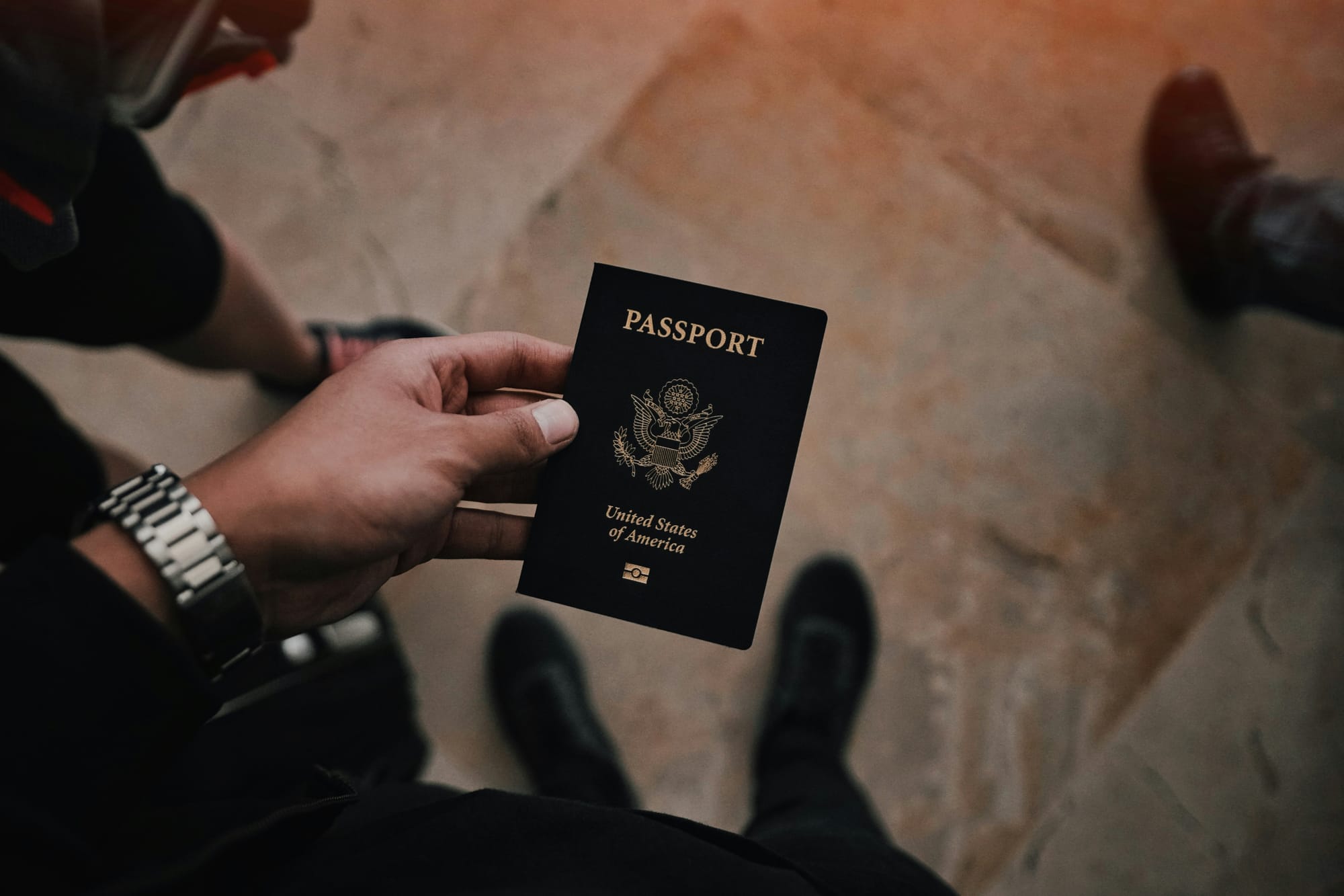                      What to Do if You Lose Your Passport                             
                     