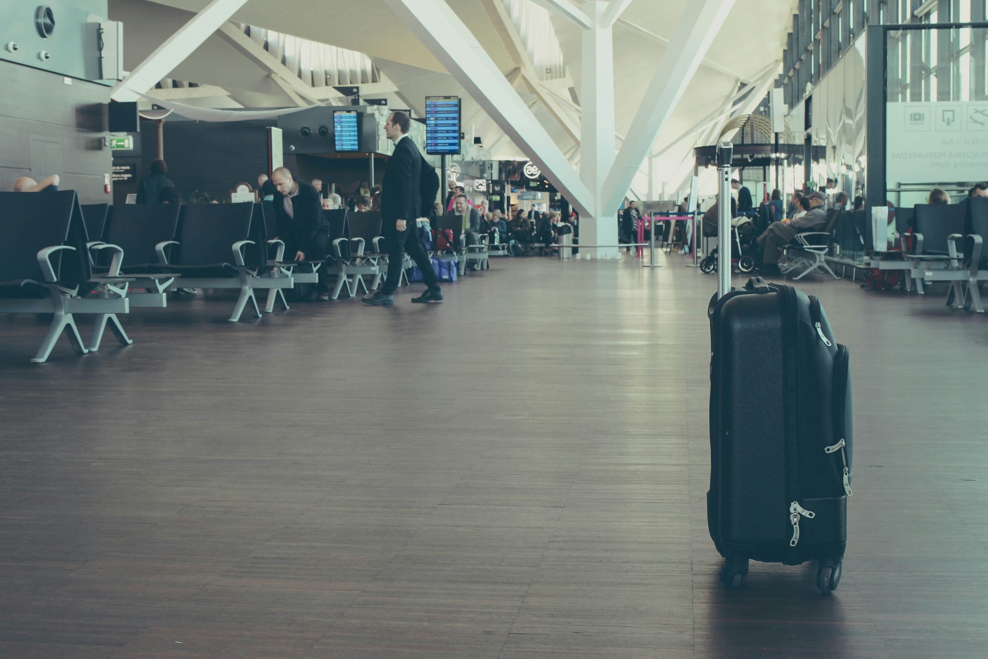 Lost and Found: The Fate of Unclaimed Luggage at Airports