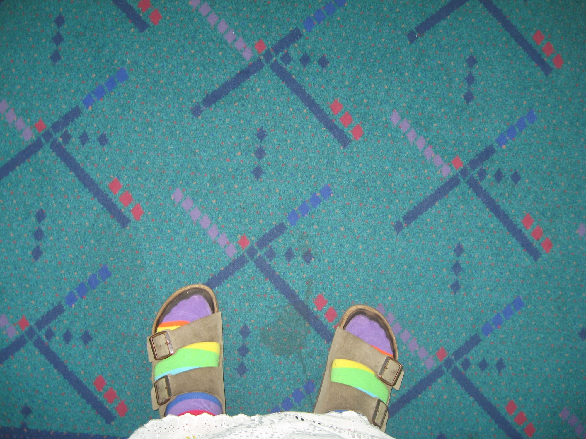 Portland International Airport Carpet: From Floor Covering to Pop Culture Phenomenon