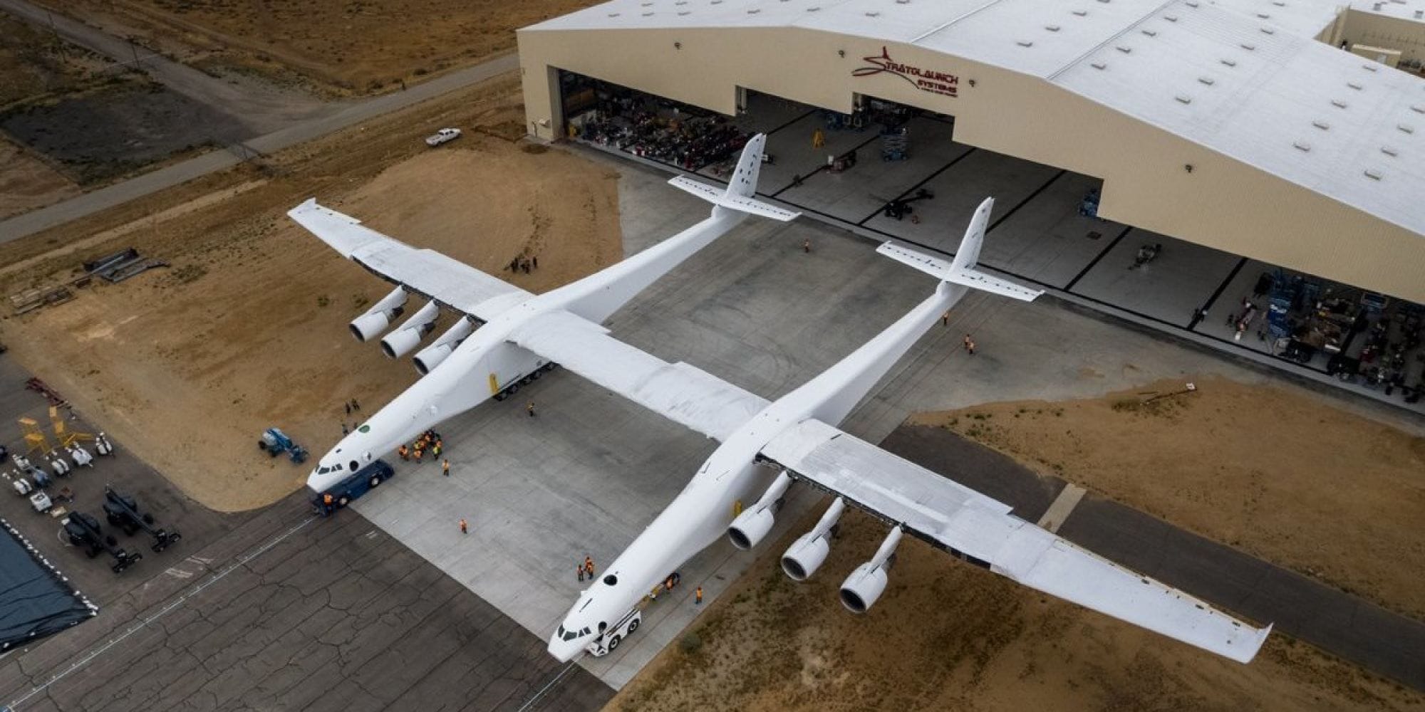 Top 10 Biggest Airplanes Ever Built