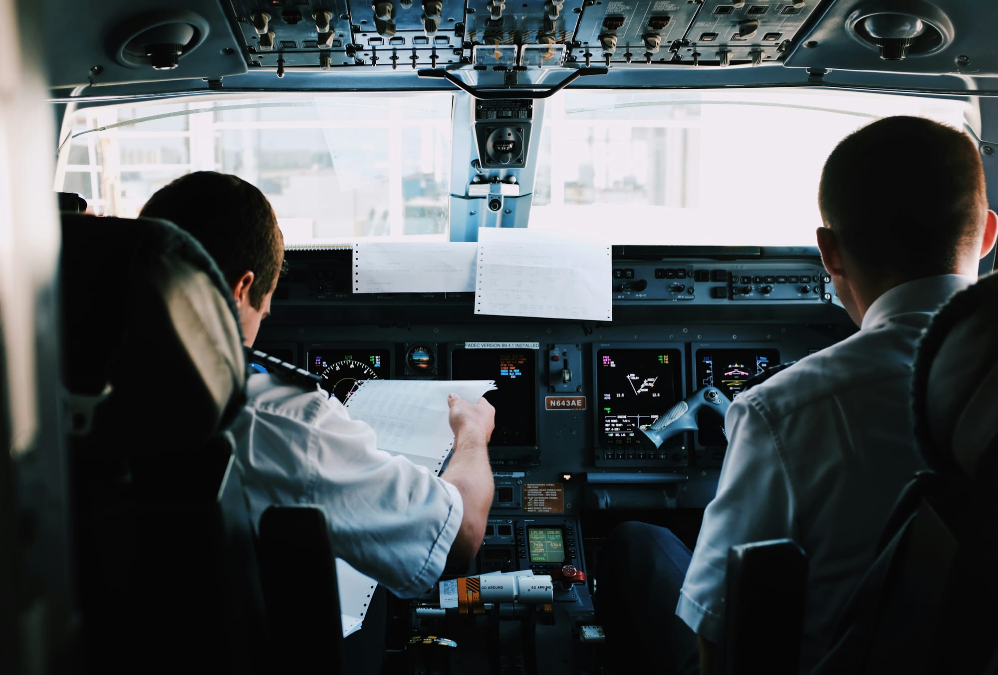 What Do Commercial Airline Pilots Really Make?
