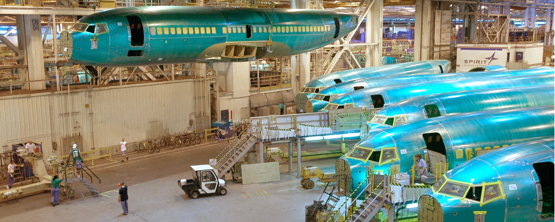 Boeing Back in Talks to Buy Spirit AeroSystems, But Will It Fix Quality Control?