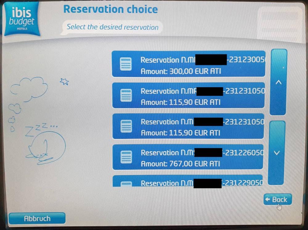 IBIS (Accor Hotels) Door Codes Could Easily Be Hacked via Faulty Check-In Terminals
