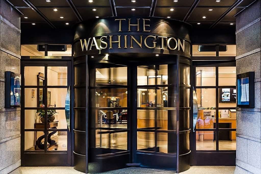 Review: The Washington Mayfair Hotel (London)