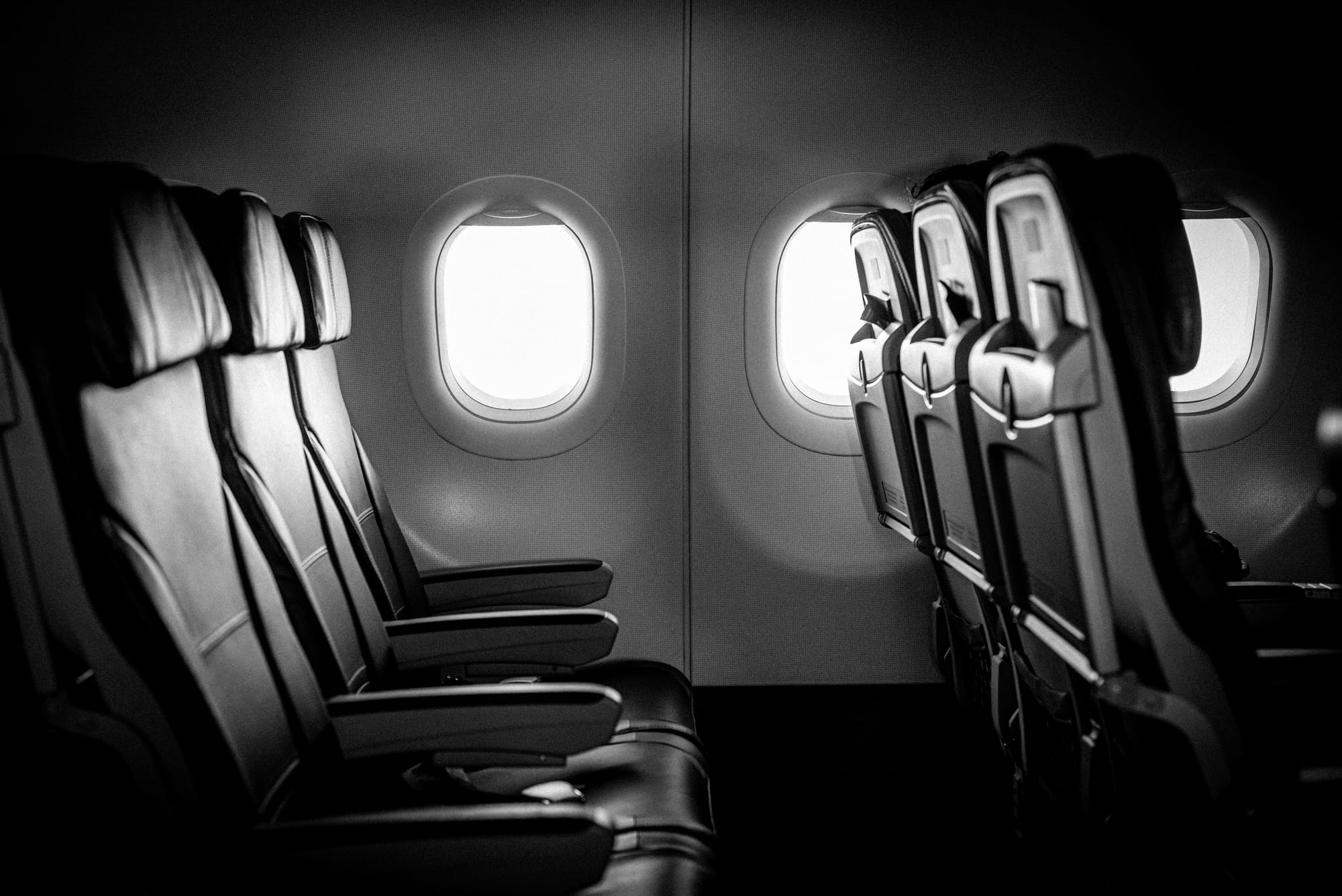To Recline or Not to Recline: The Great Airline Seat Debate