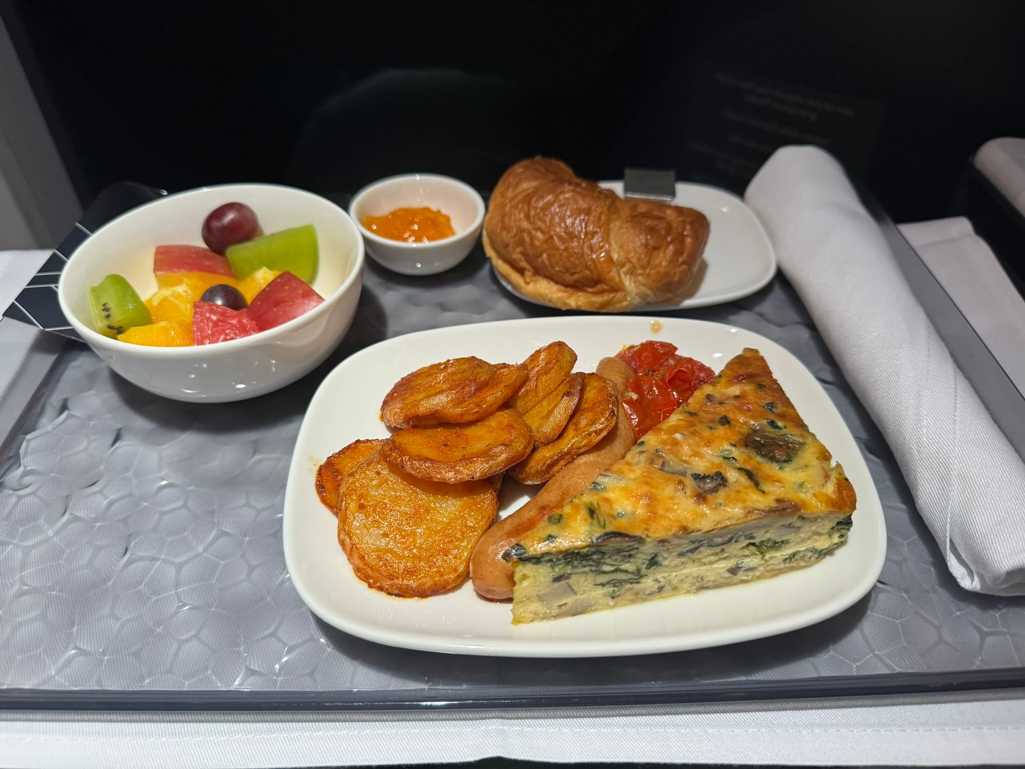 Review: Delta One Suites Airbus A330neo (HND-MSP)
