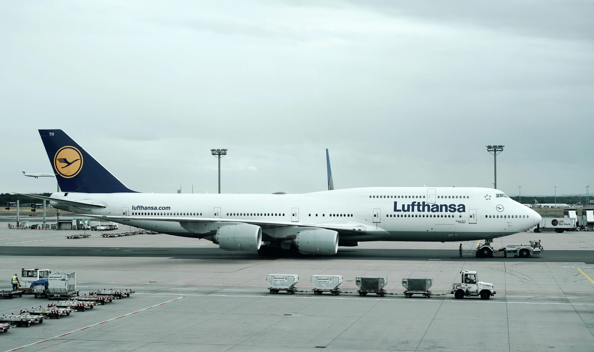 The Queen of the Skies No More: Why the Boeing 747 Era Is Over