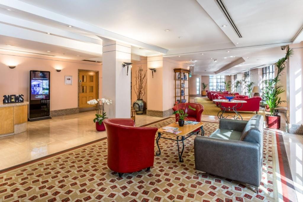 Review: The Washington Mayfair Hotel (London)