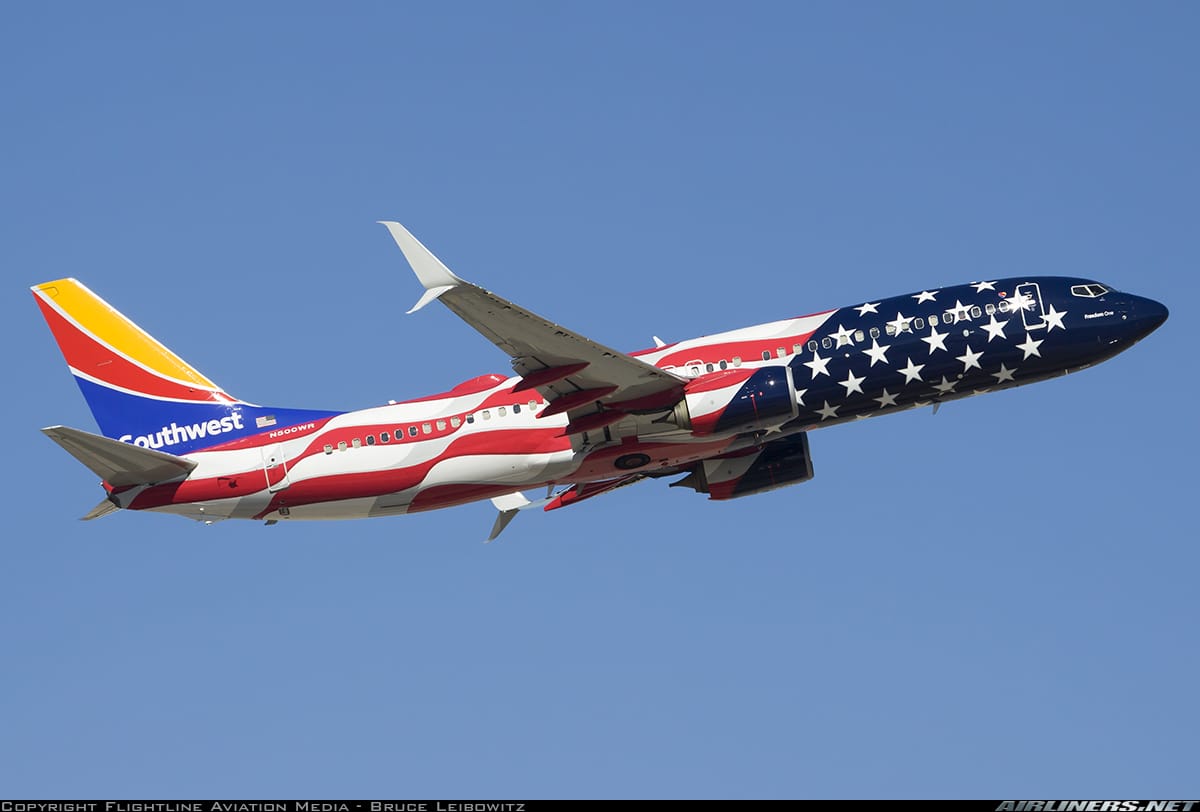 Which Airlines Have Military Liveries?