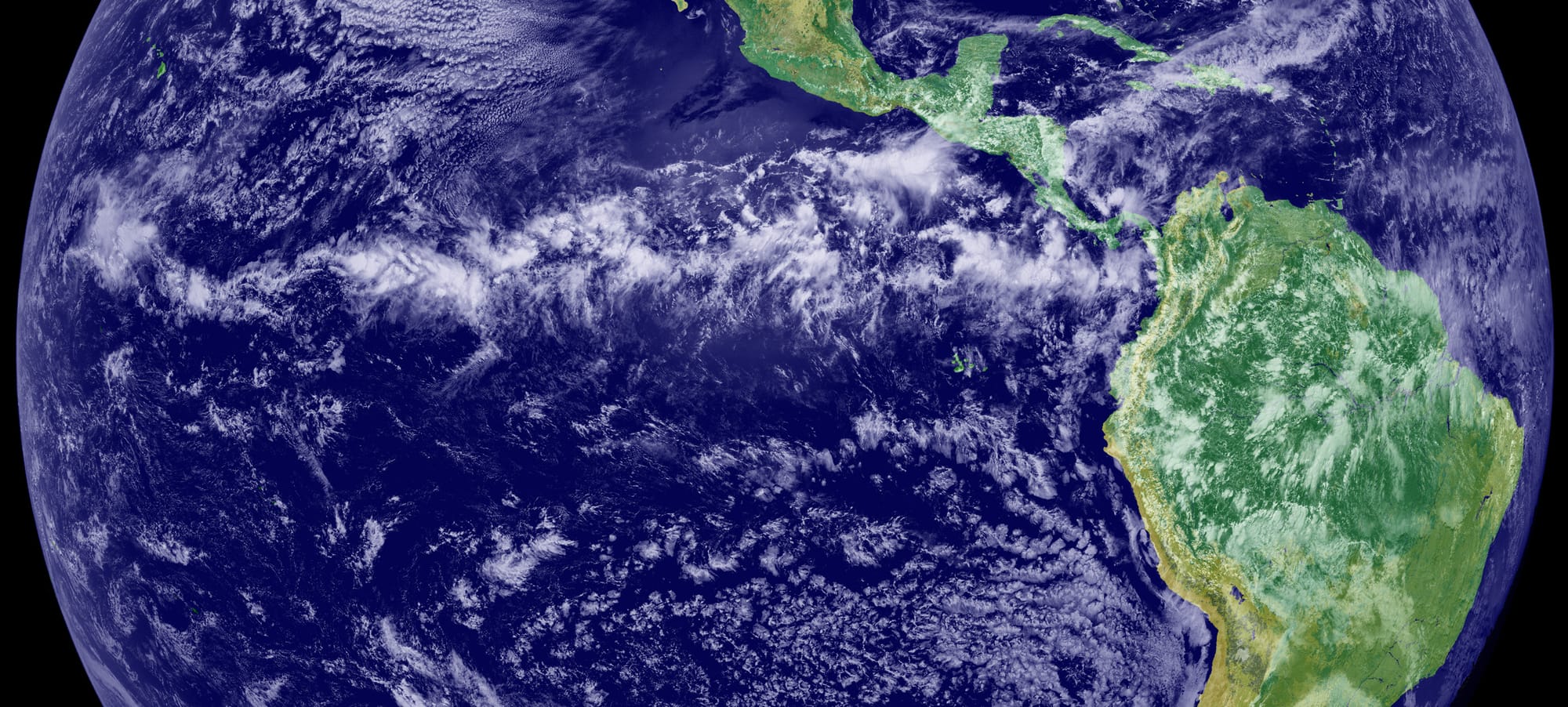 Why Are There Constantly Thunderstorms Across the Equator?
