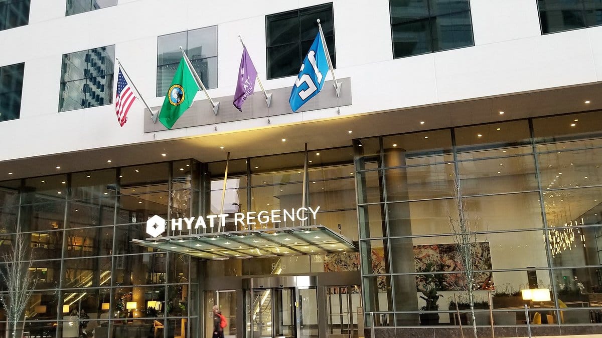 Review: Hyatt Regency Seattle