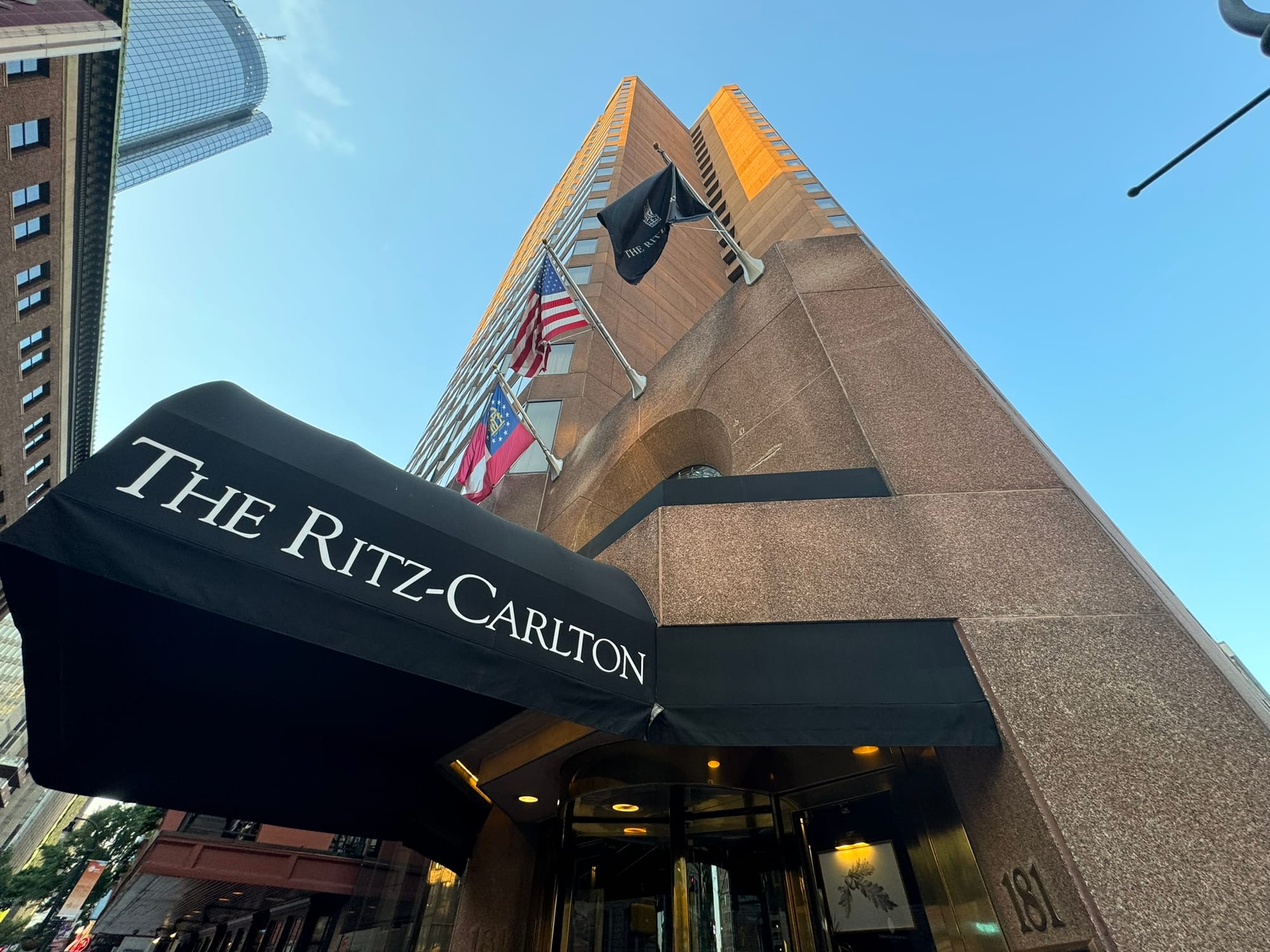Review: The Ritz-Carlton Atlanta