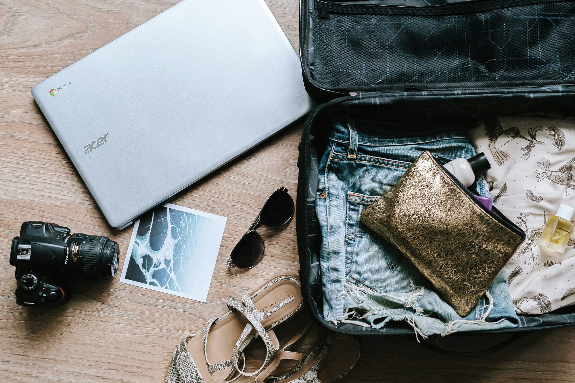 The 10 Most Forgotten Items to Pack When Leaving on a Trip
