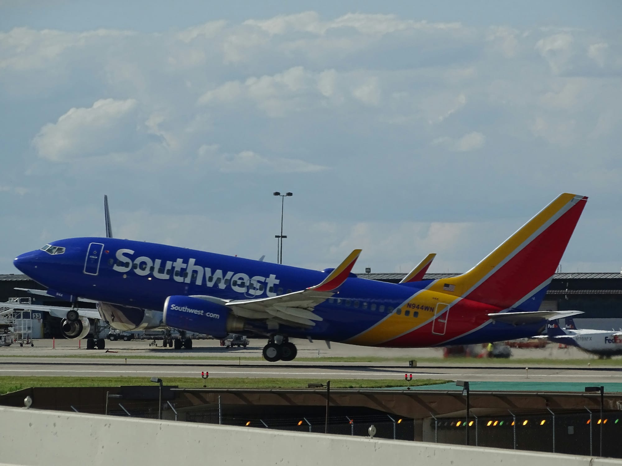 Why I Don't Like the Southwest Airlines Boarding Process