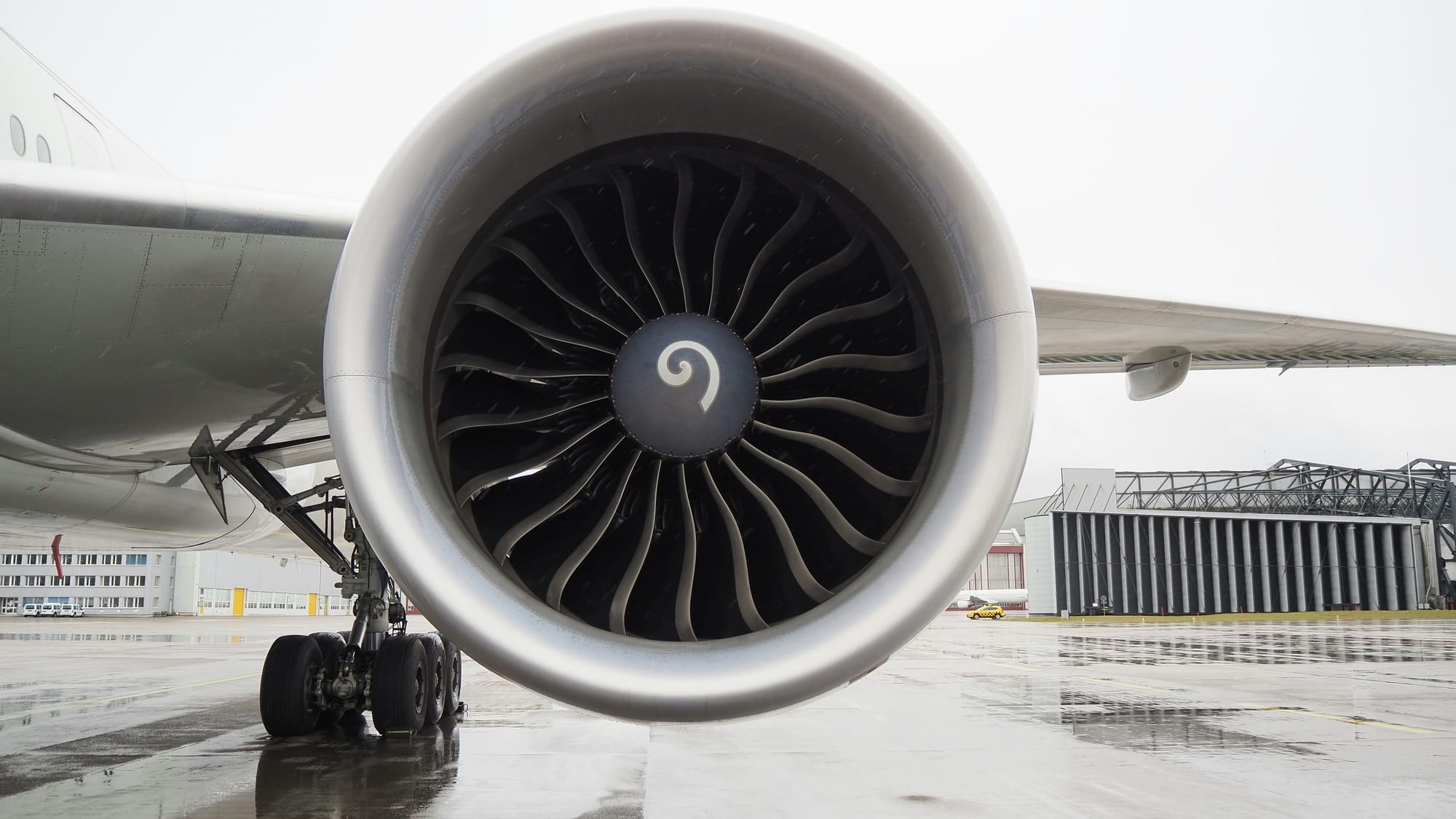 How Commercial Jet Engines Can Sustain Flight on One Engine